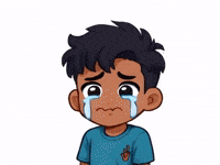 Sad Cry GIF
