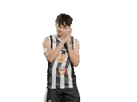 Basketball Bt Sticker by U-BT Cluj Napoca