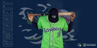 franco GIF by Gwinnett Stripers