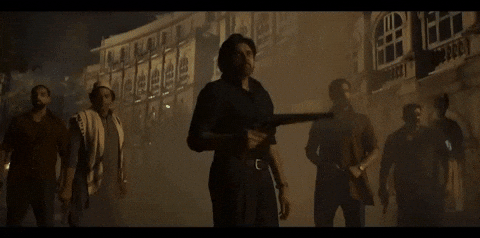 Pawan Kalyan Telugu GIF by Sharat overseas distribution