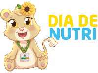 Fisioterapia Nutricao Sticker by Girassol