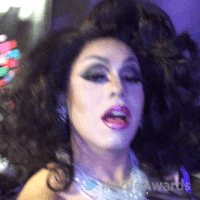 queen drag GIF by Obie Awards