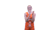 Basketball Applause Sticker by Tango Bourges Basket