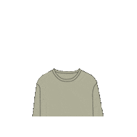 Concrete Sweatshirt Sticker by KAFT