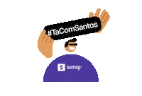 Vila Belmiro Santos Sticker by SumUp