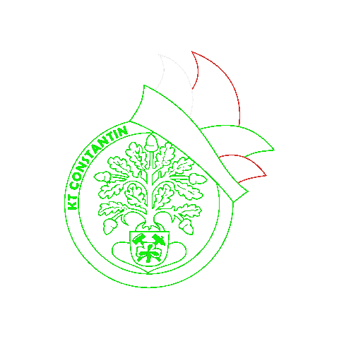 Scc Sticker by SC Constantin 1930 e.V.