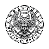 Sticker by Wrapture
