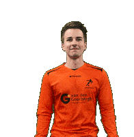 Goal Loek Sticker by Tim Hox