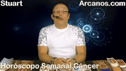 cancer horoscopo semanal GIF by Horoscopo de Los Arcanos