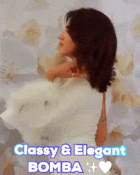 Bomba Dounia GIF