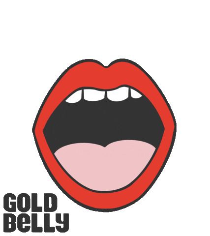 Sticker by Goldbelly