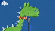 Happy Bow Tie GIF by Pablo
