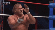 Well Done Clap GIF by United Wrestling Network