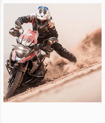 gs trophy GIF by BMW Motorrad