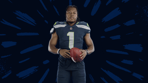 American Football GIF by Seattle Seahawks