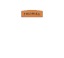 Holiday Thomas Sticker by Bimbo Bakeries