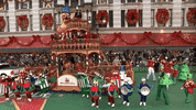Macys Parade GIF by The 97th Macy’s Thanksgiving Day Parade