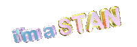 Stan Blend Sticker by Spotify