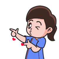 Nurse Sticker by FJORD CREATIVE