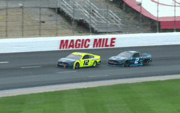 New Hampshire Sport GIF by NASCAR