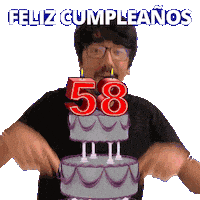 Feliz Cumpleaños Sticker