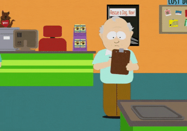 veterinarian euthanasia GIF by South Park 