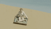 Sliding Julia Garner GIF by 1091