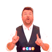 France 2 Record Sticker by Chacun Son Tour