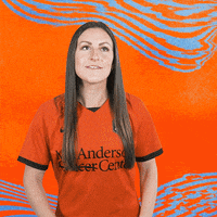 Look Up GIF by Houston Dash