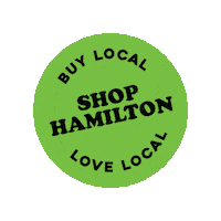 hamiltonday hamont hamiltonday hamilton day Sticker