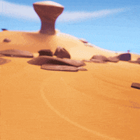 Suspicious 3D GIF by Claynosaurz