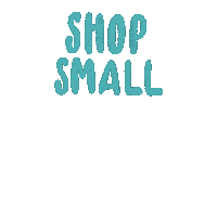 Shop Small Sticker