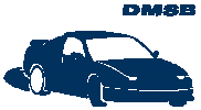 Motorsport Drifting Sticker by DMSB e.V.