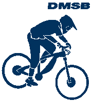 Motorsport E Bike Sticker by DMSB e.V.