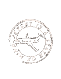 JetsetChristina travel vacation luxury stamp Sticker