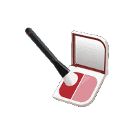 Makeup Blush Sticker by Vice Cosmetics
