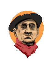 Face Blink Sticker