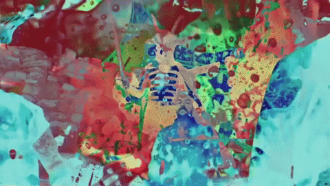 Music Video 80S GIF by CALABRESE