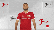 Gang Gang Football GIF by Bundesliga