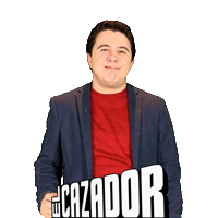 The Chase Orestes Sticker by ITV Studios Iberia