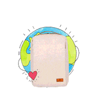 Nordace minimal minimalist traveler siena Sticker