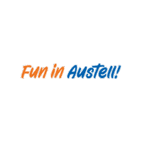 Austell Sticker by Cobb Travel & Tourism