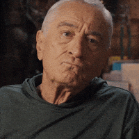 Robert De Niro Stare GIF by Universal Pictures