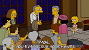 Lisa Simpson Episode 6 GIF by The Simpsons
