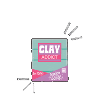 Craft Earrings Sticker