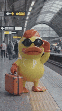 Train Late To Work GIF by Sueno Tattoo