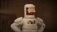 Dad's Planetary Exploration Anti-Danger Suit 2