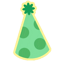 Happy Birthday Fun Sticker by Canva