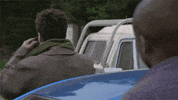 usa network psych is back GIF by Psych