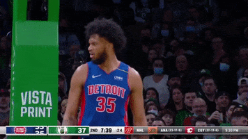 ballysportsdetroit lets go dunk handshake detroit GIF
